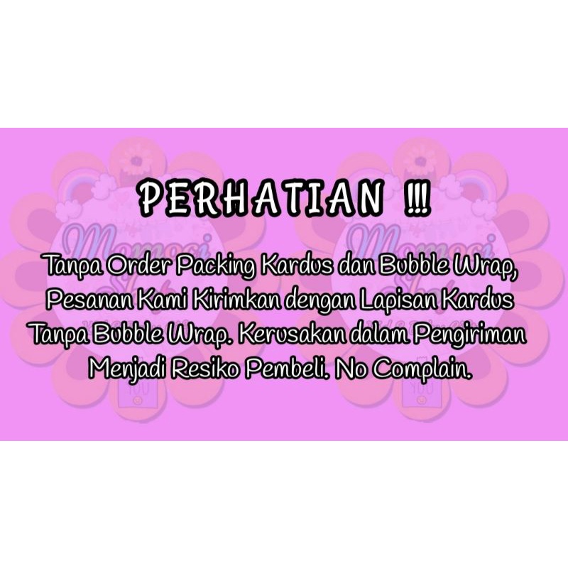 Parcel/Parsel/Gift/Kado Bayi Momoci Shop Hemat Ceria (tanpa isian baju)-5