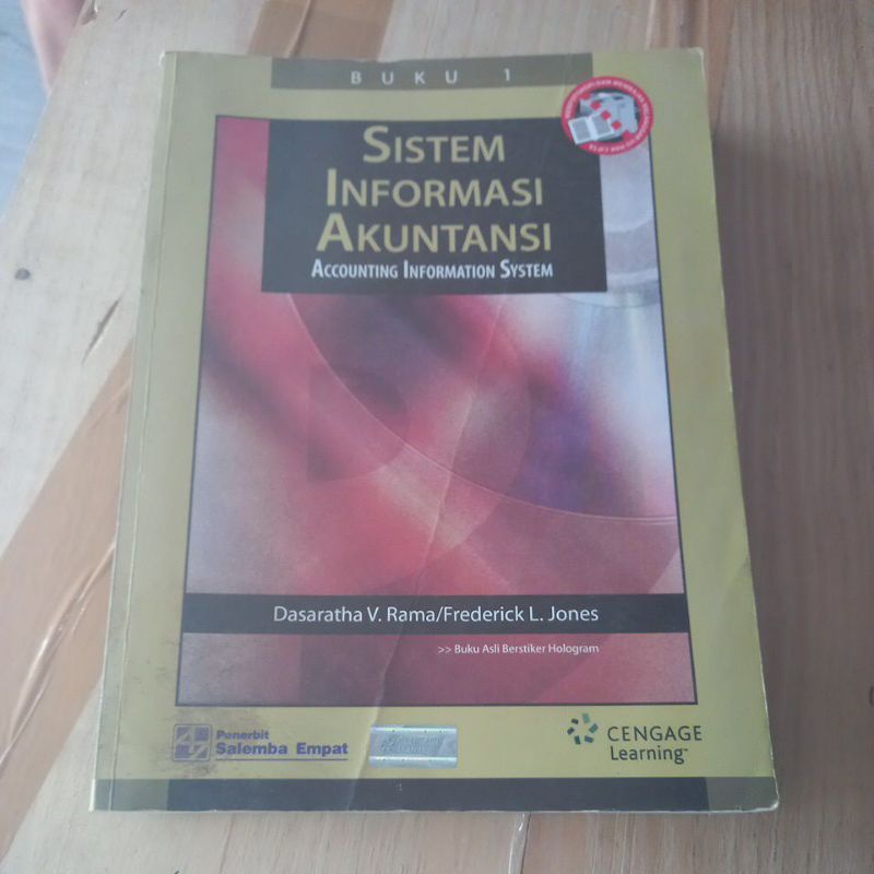 Jual SISTEM INFORMASI AKUNTANSI, Buku 1. | Shopee Indonesia