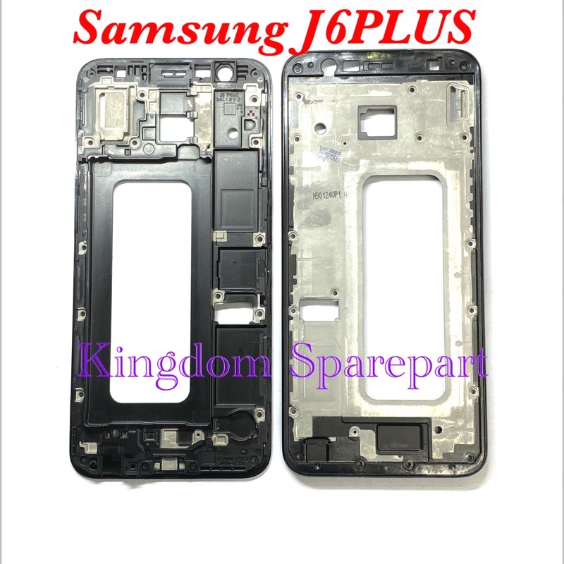 FRAME LCD DUDUKAN TATAKAN LCD SAMSUNG J6PLUS J6 PLUS J6+ J610