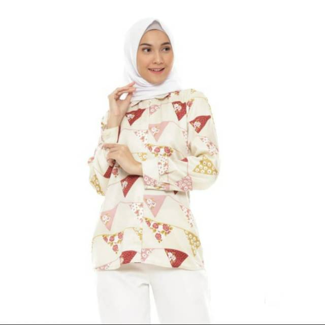 Baju Atasan Blouse Original | Camelia Blouse | Maxmara