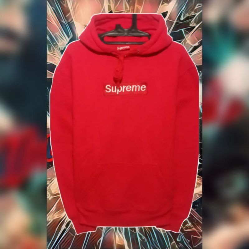 (Second) Hoodie SUPREME
