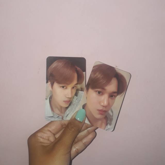 EXO-L ACE WELCOME KIT [BOOKED DEY]