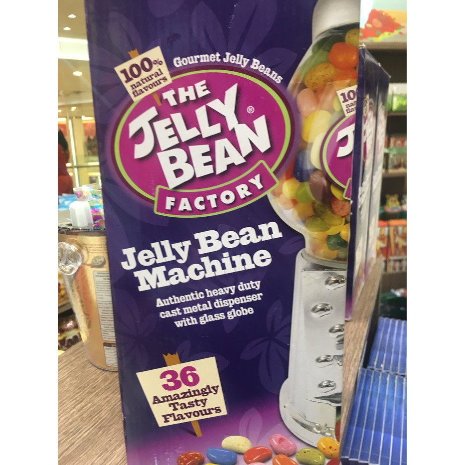 

Jelly Bean Factory Machine Mesin Permen Hadiah Lucu HHR1714