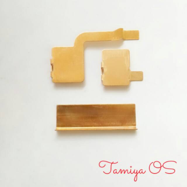 Gold Plated Terminal for Tamiya Speed