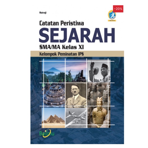 SEJARAH KELAS XI SMA [KUR.13-REV-P]