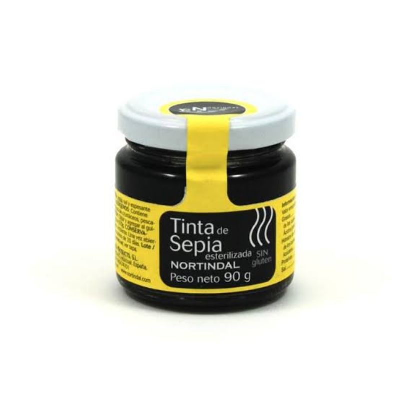 

nortindal tinta de Sepia jar 90 gr