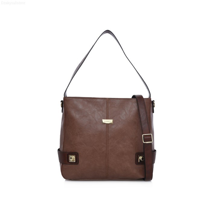 Elizabeth Bag Aleksa Tote Bag Taupe