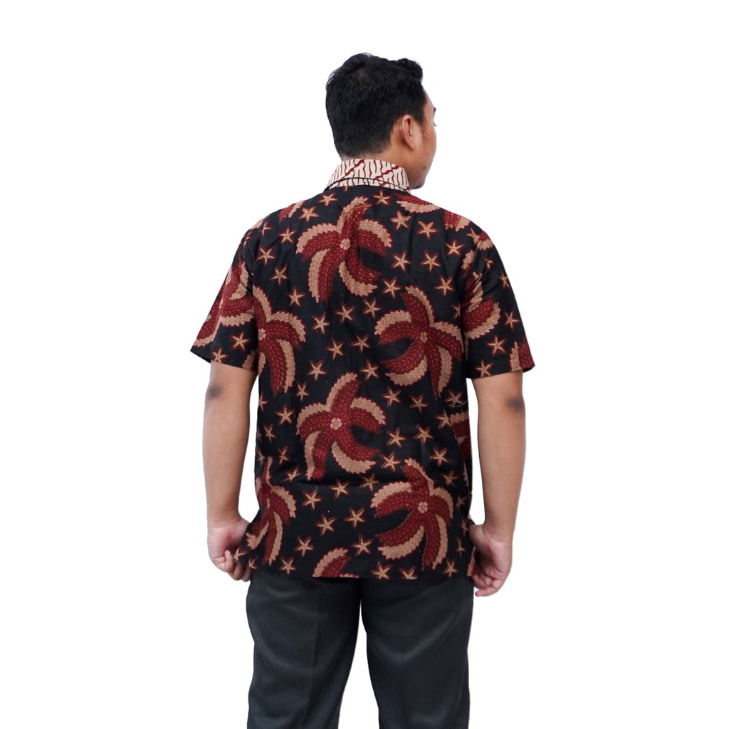 Blouse Batik Wanita | Atasan Batik Wanita | S-M-L-XL-XXL-3L-4L-5L