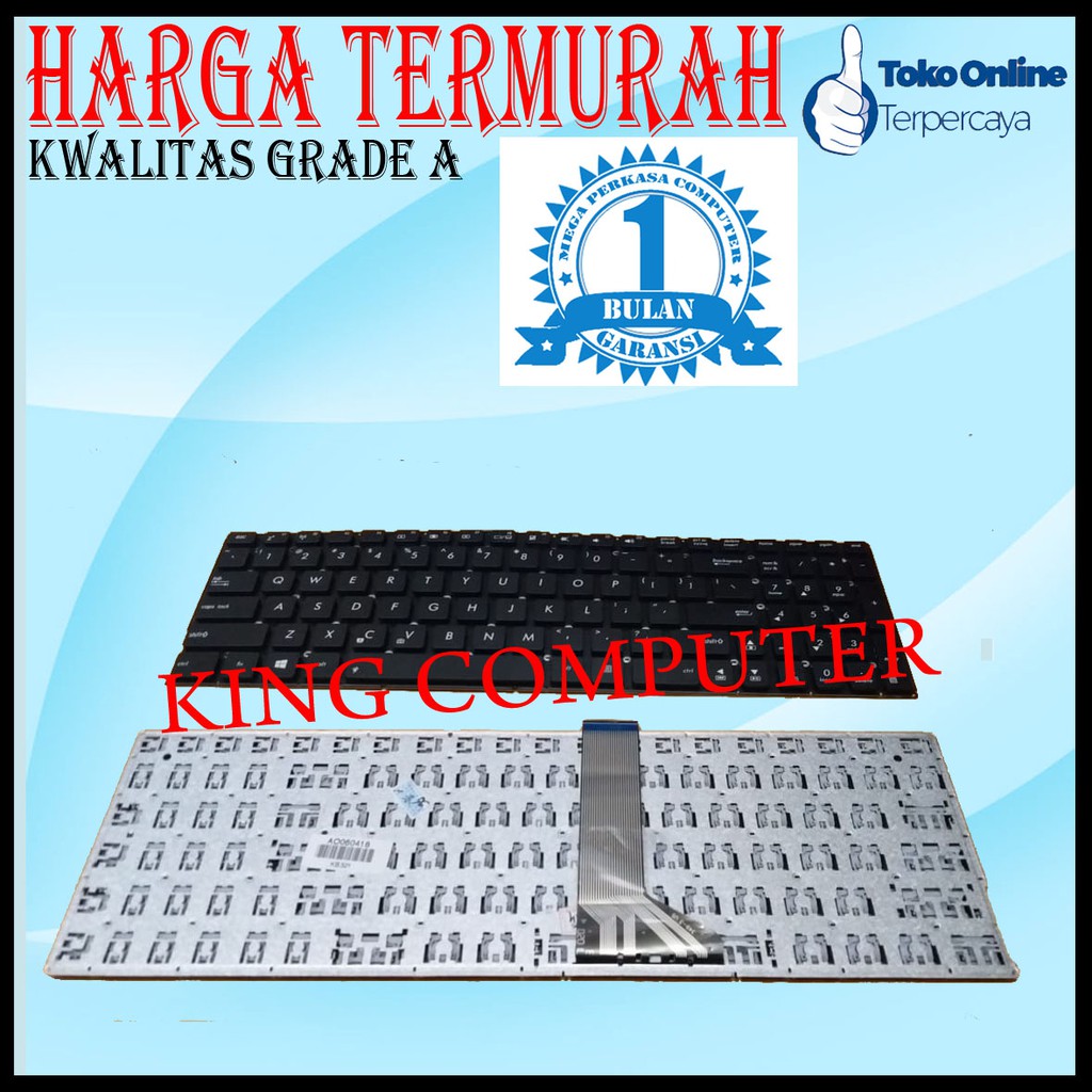 KEYBOARD ASUS X551/X553/X555