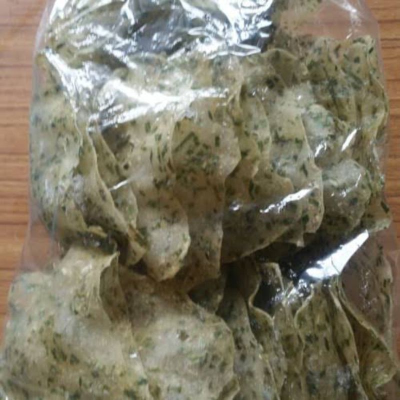 

opak kalibeber khas wonosobo