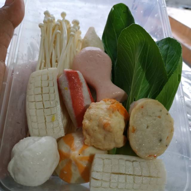 

Suki tomyam Mantab