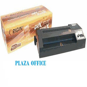 

Mesin Laminating ORIGIN ORX-330EX