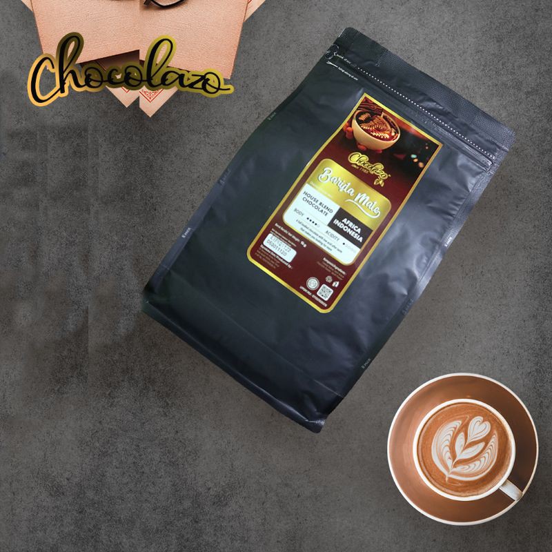 

Chocolazo – Barista Mate Chocolate Powder 1000g
