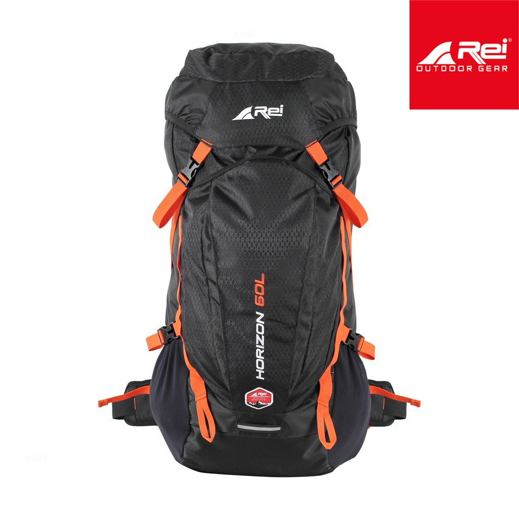 Tas Gunung / Carrier Horizon 60 Liter Arei Outdoorgear - Hiking - Camping - Tas Pria - Tas Wanita
