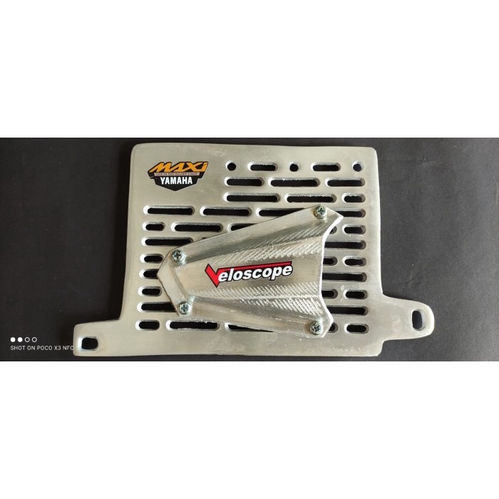 COVER RADIATOR NMAX OLD NMAX NEW AEROX OLD AEROX NEW LEXI 3