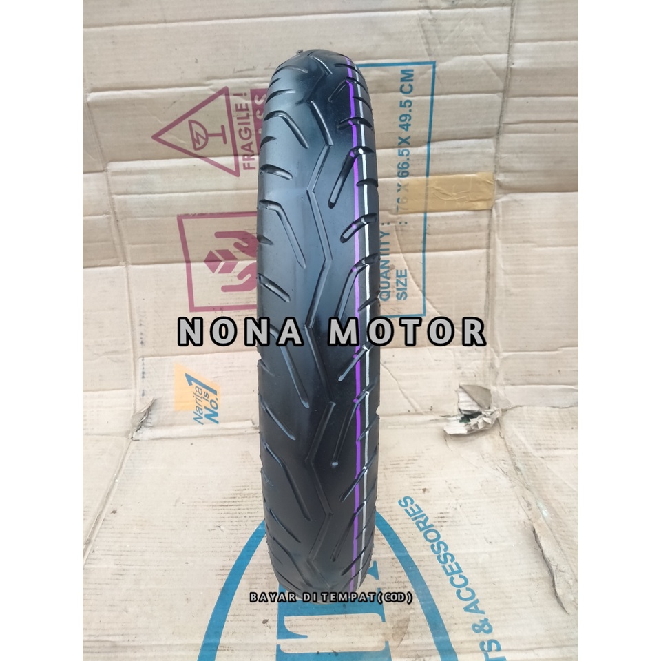 Ban motor matic depan tubeless merk IRC Ukuran 80/90 -14 Tubeless