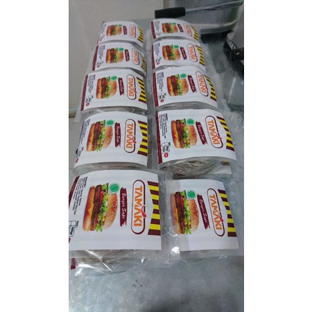 

Patty Burger Sapi 360gr