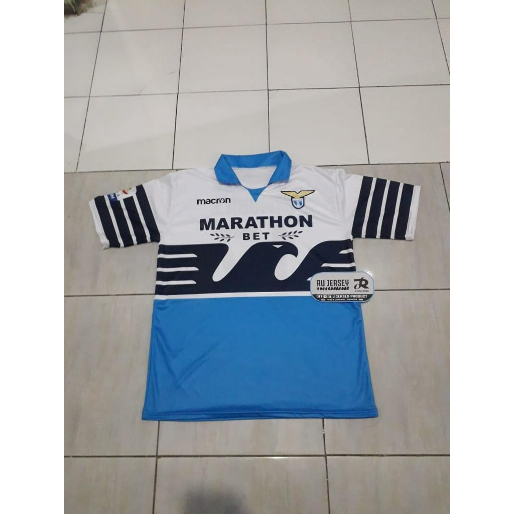 JERSEY LAZIO 2018 PRINTING