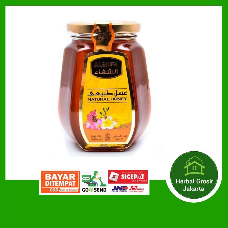 

madu al shifa original madu asli