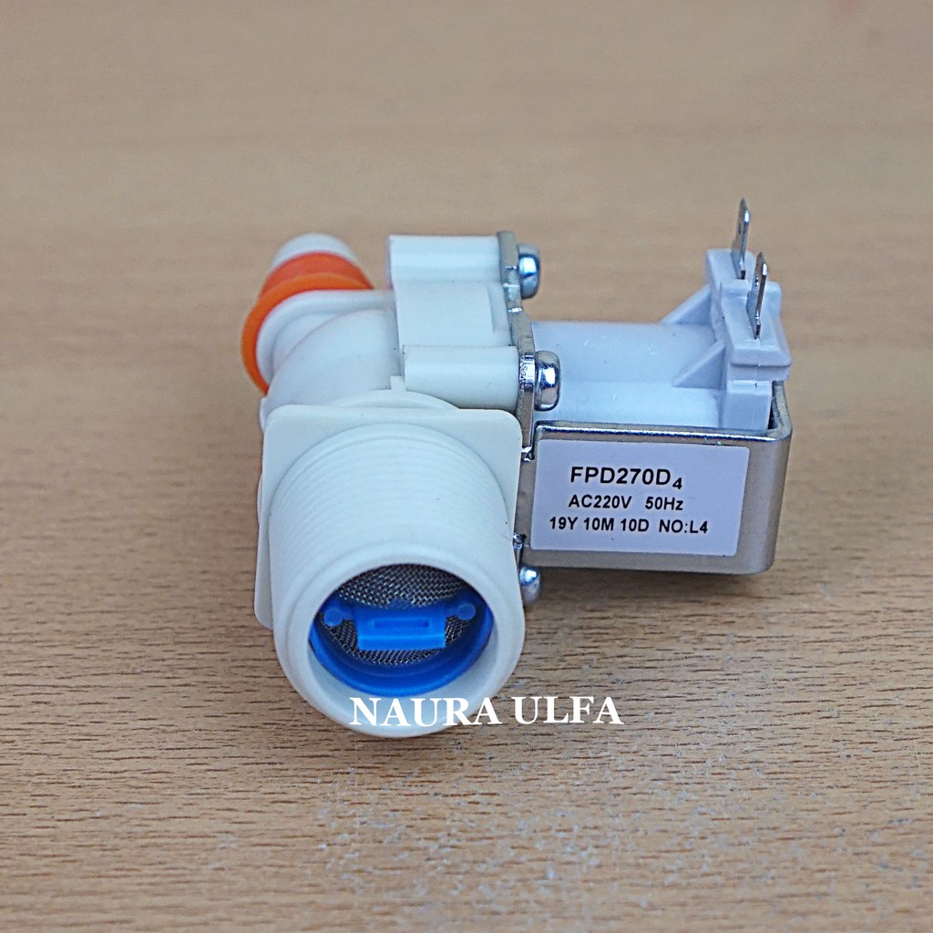 [BAYAR DITEMPAT] Selenoid Mesin Cuci Samsung Selenoid Samsung Inlet Valve Samsung Inled Samsung