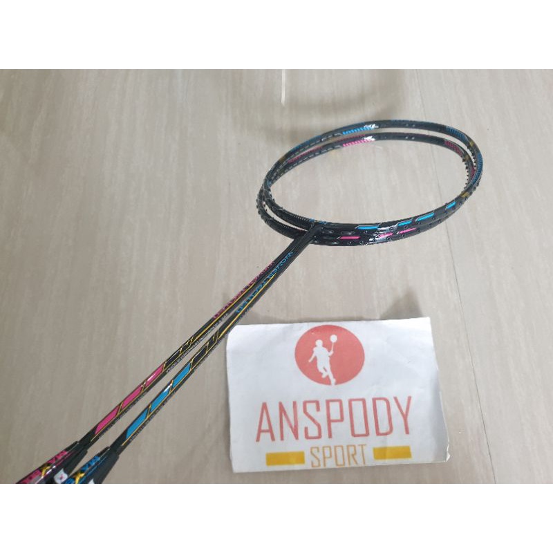 RAKET BADMINTON MAXBOLT WOVEN TECH 60