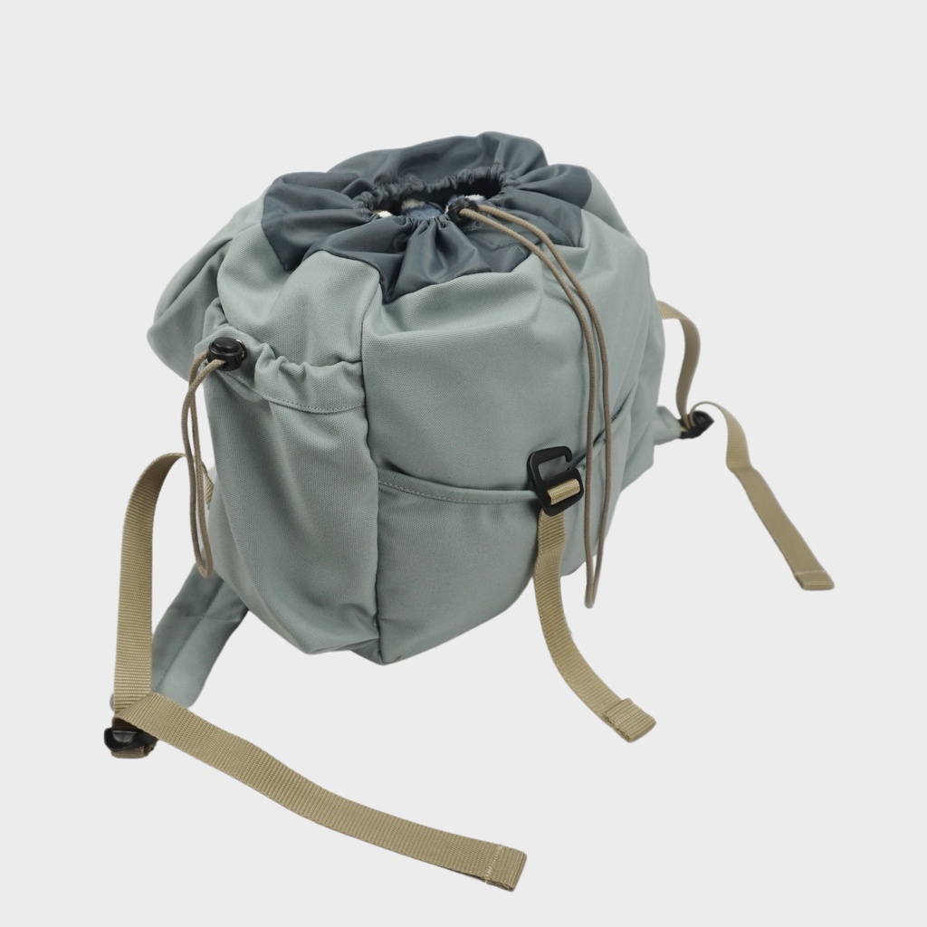 Evroa Nancy Backpack - Light Grey