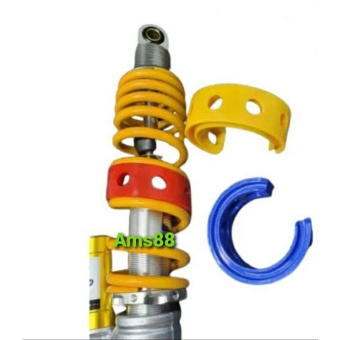 Dumper Shock Motor Damper Shock Shockbreaker Belakang Universal Motor Matic Bebek dan Moge