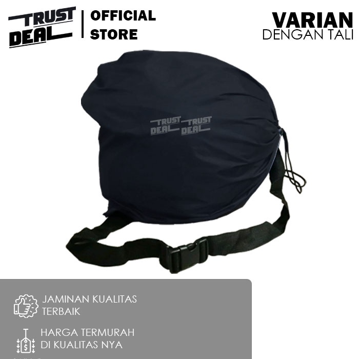 Cover Helm Sarung Helm Tas Helm Jas Hujan Helm Raincoat Helm Anti Air Waterproof 100% Murah