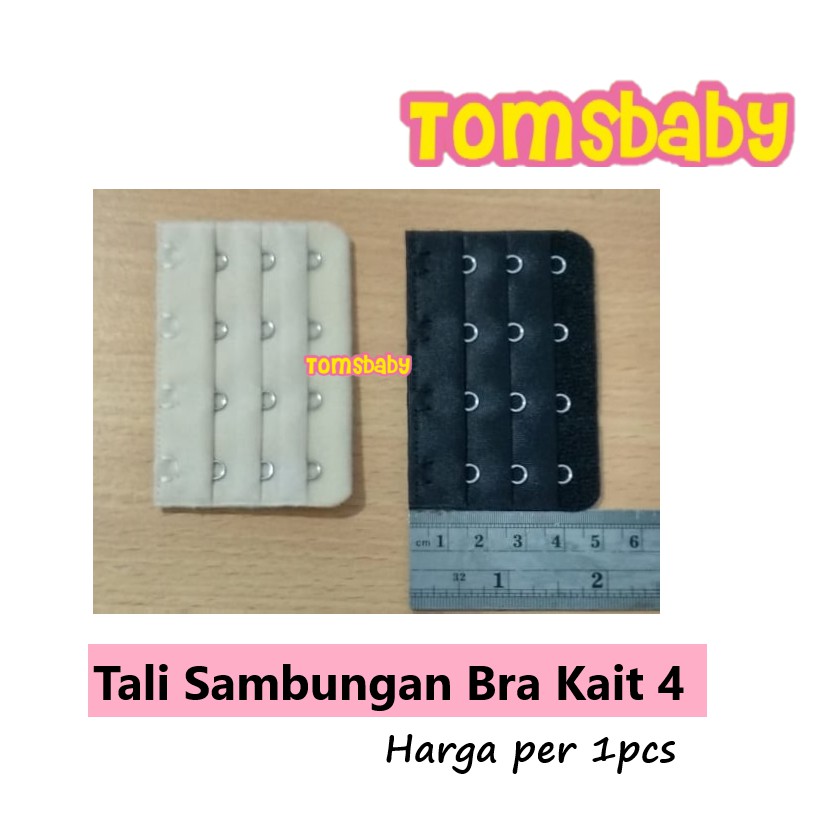 TALLY 1pcs Tali Sambungan Bra Kait 4