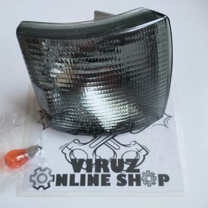 CORNER LAMP LAMPU SEIN SEN DEPAN VW T-4 T4 BUS TRANSPORTER 1990 KANAN