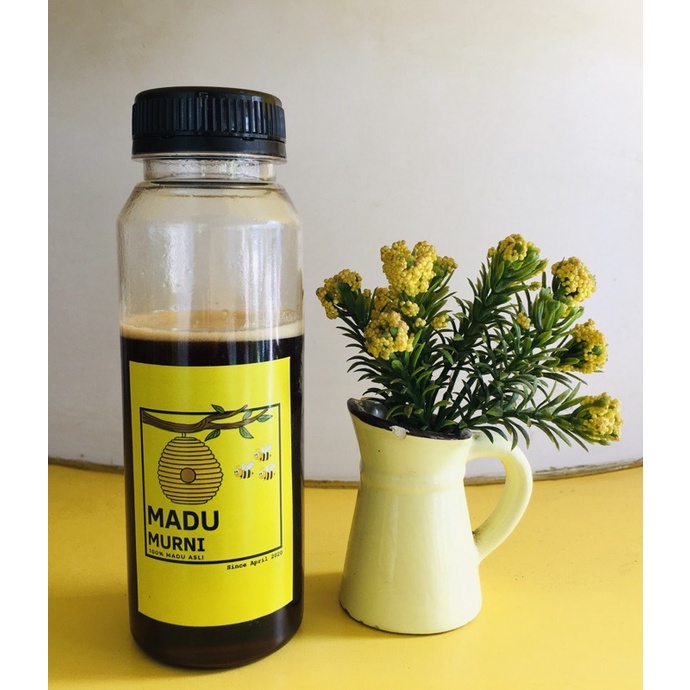 

Madu Murni 250 gr