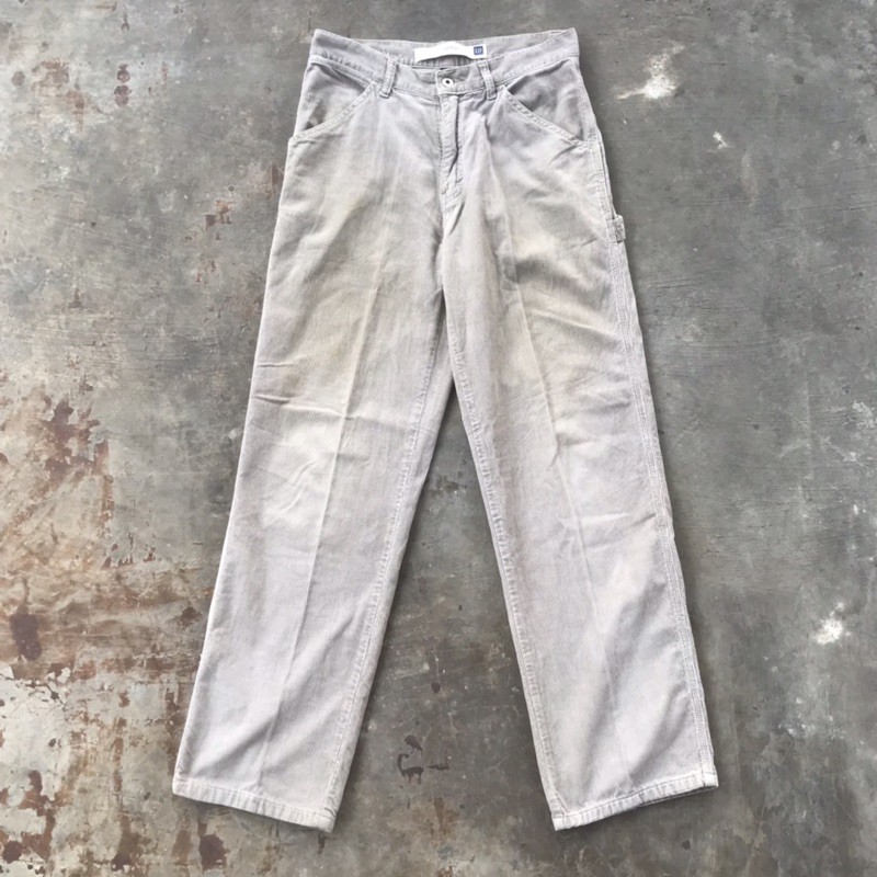 carpenter corduroy gap