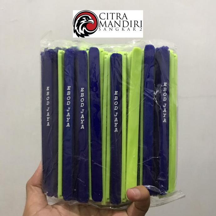 best seller] Klem Jepit Karet Tebok Sangkar Kandang Burung Lovebird Murai Ebod Jaya