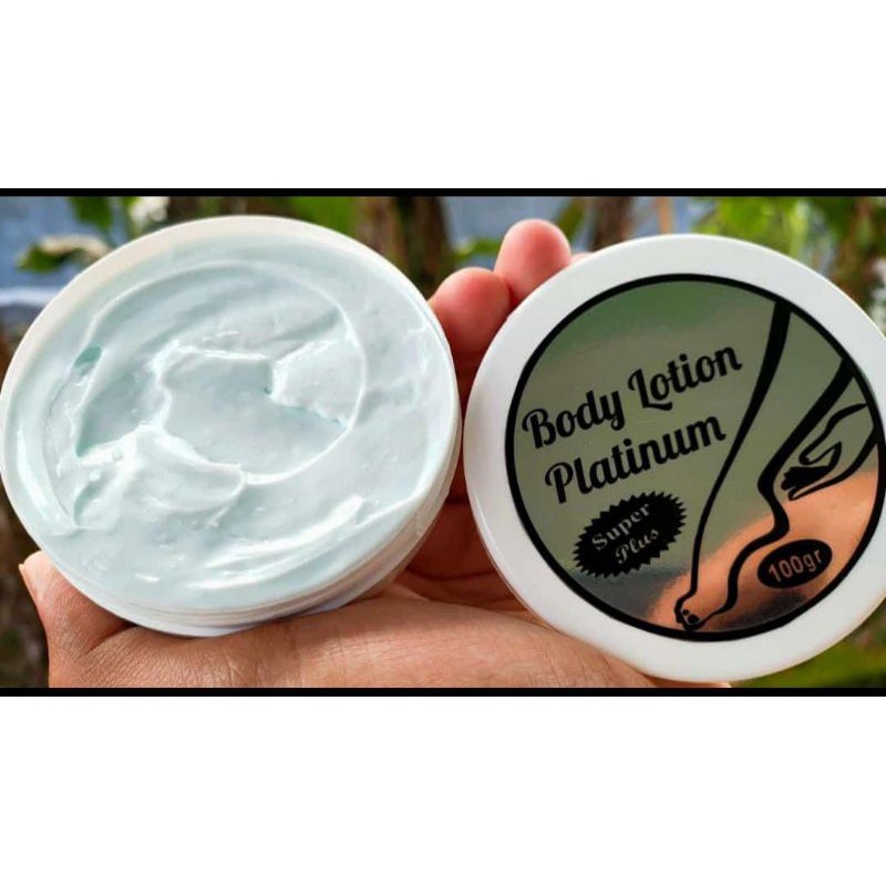 LOTION PLATINUM SUPER PLUS 100gr / HB PLATINUM SUPER PLUS 100gr