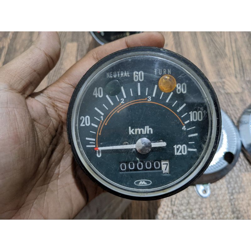 speedometer Honda S90 z s90z Benly s110 cg110 ORI original