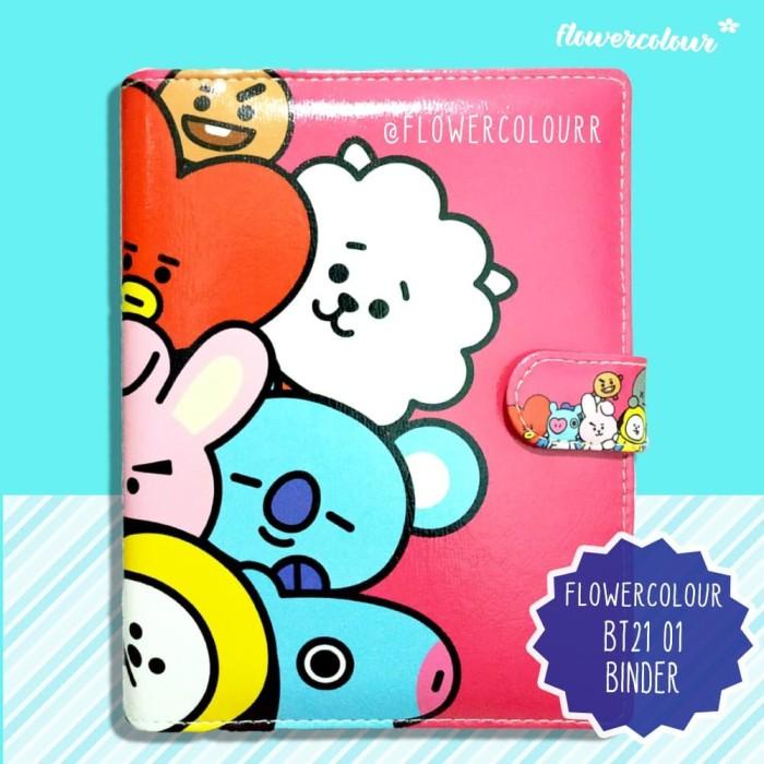 

Jigeut | Binder All Bt21 01