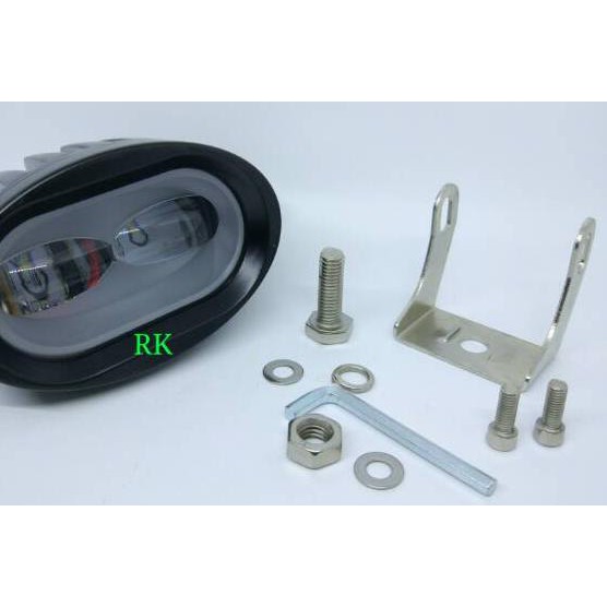 FZY CUT OFF | LAMPU LED OUTDOOR MOBIL DAN MOTOR DENGAN CAHAYA BERGARIS ✅