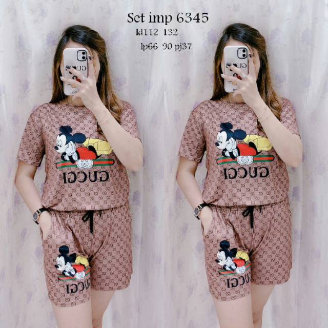 Set mickey gucci disney import