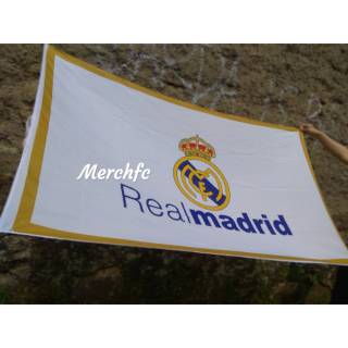 135 Gambar gambar bendera real madrid Keren