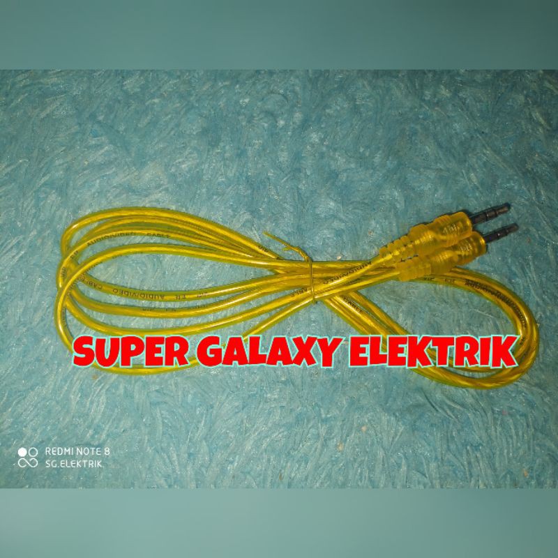 Kabel RCA 1-1 / Kabel Audio 1-1 / Kabel Aux