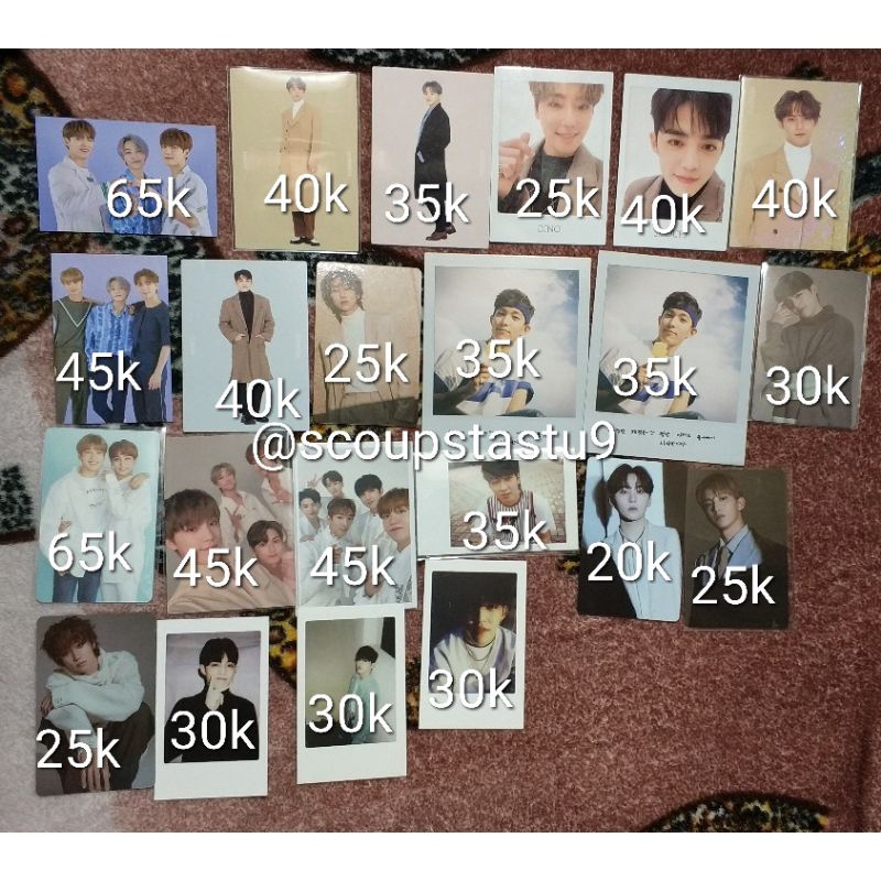 pc tc pola seventeen wonwoo mingyu scoups dk the8 jeonghan dino seungkwan