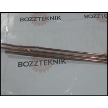 kawat las besi argon / tig rod 2.4x1000mm per Kg