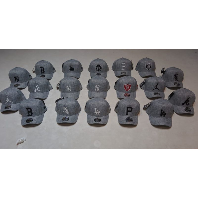 TOPI BRANDED TOPI BASEBALL TOPI KEKINIAN