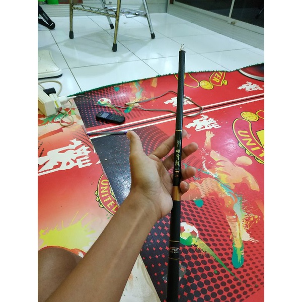 Joran FL RV club p270 ringan seperti FL Special