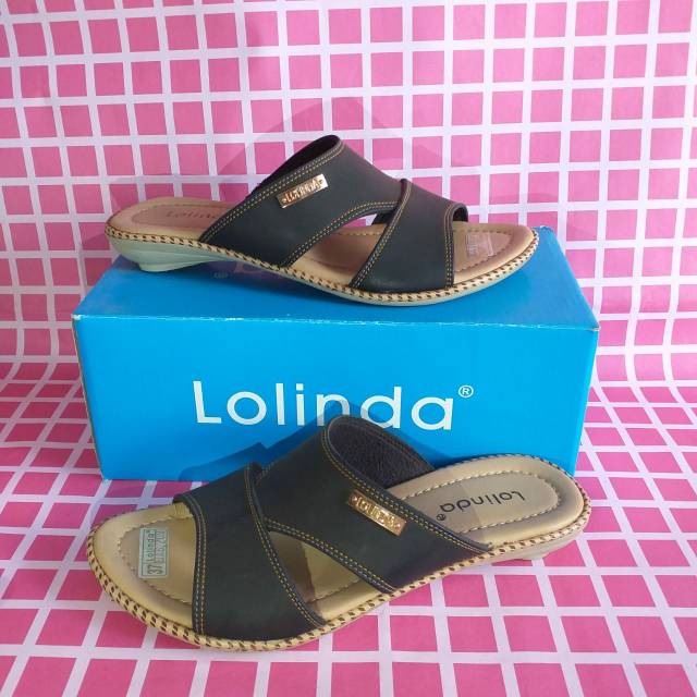 SANDAL LOLINDA dewasa SANDAL CEWEK LOLINDA SANDAL SELOP