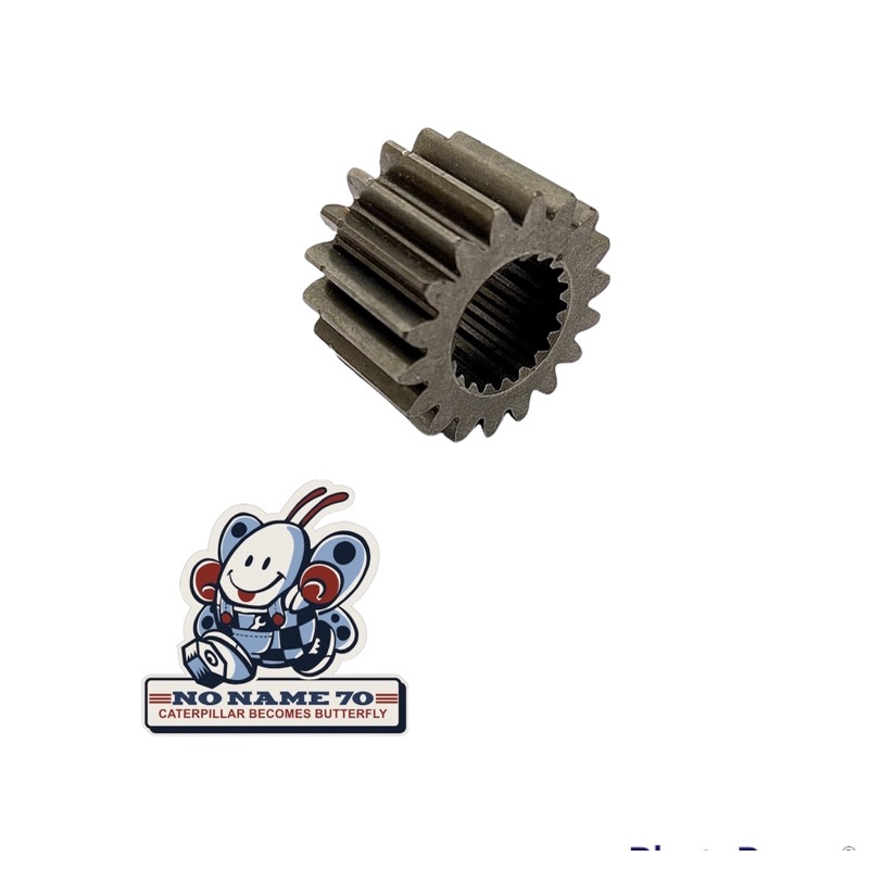 GEAR gigi kopling gigi primer Honda win 100