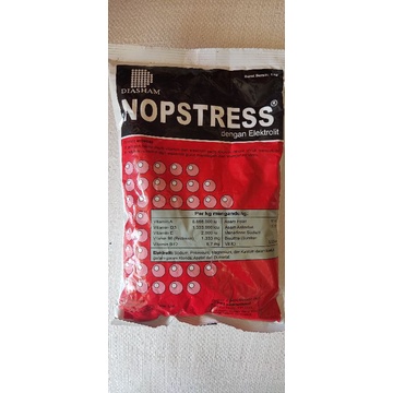 NOPSTRESS - VITAMIN ELEKTROLIT TERBAIK -1KG