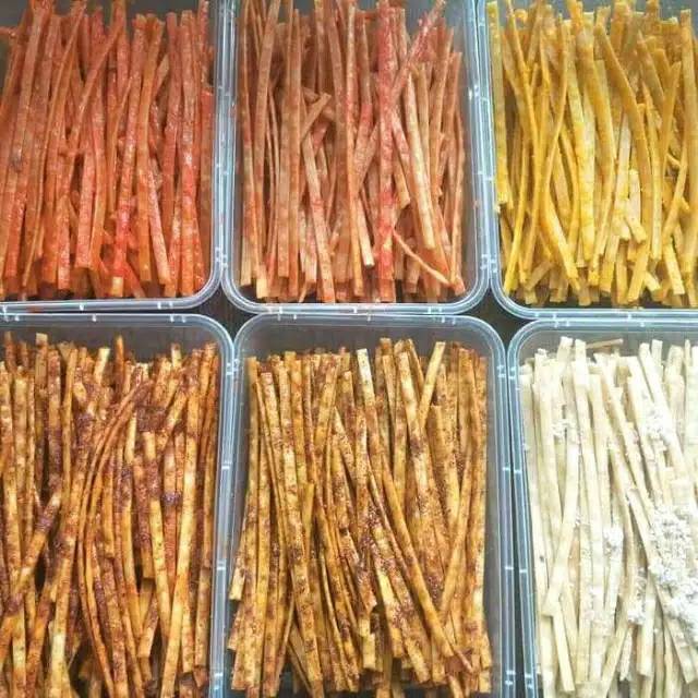 

Mi lidi /mi gepeng 150gr ( beli 5 free 1)