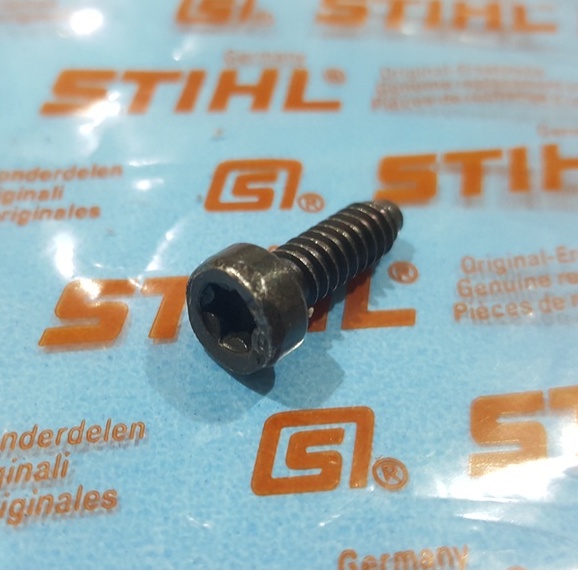 Baut Spike Bumper D5x16 Senso MS-180 MS-250 STIHL ORIGINAL