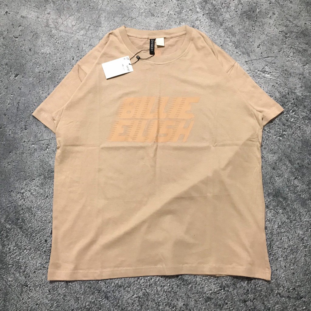 BAJU KAOS TSHIRT HYPE BILLIE EILISH TEE UNISEX GOOD QUALITY